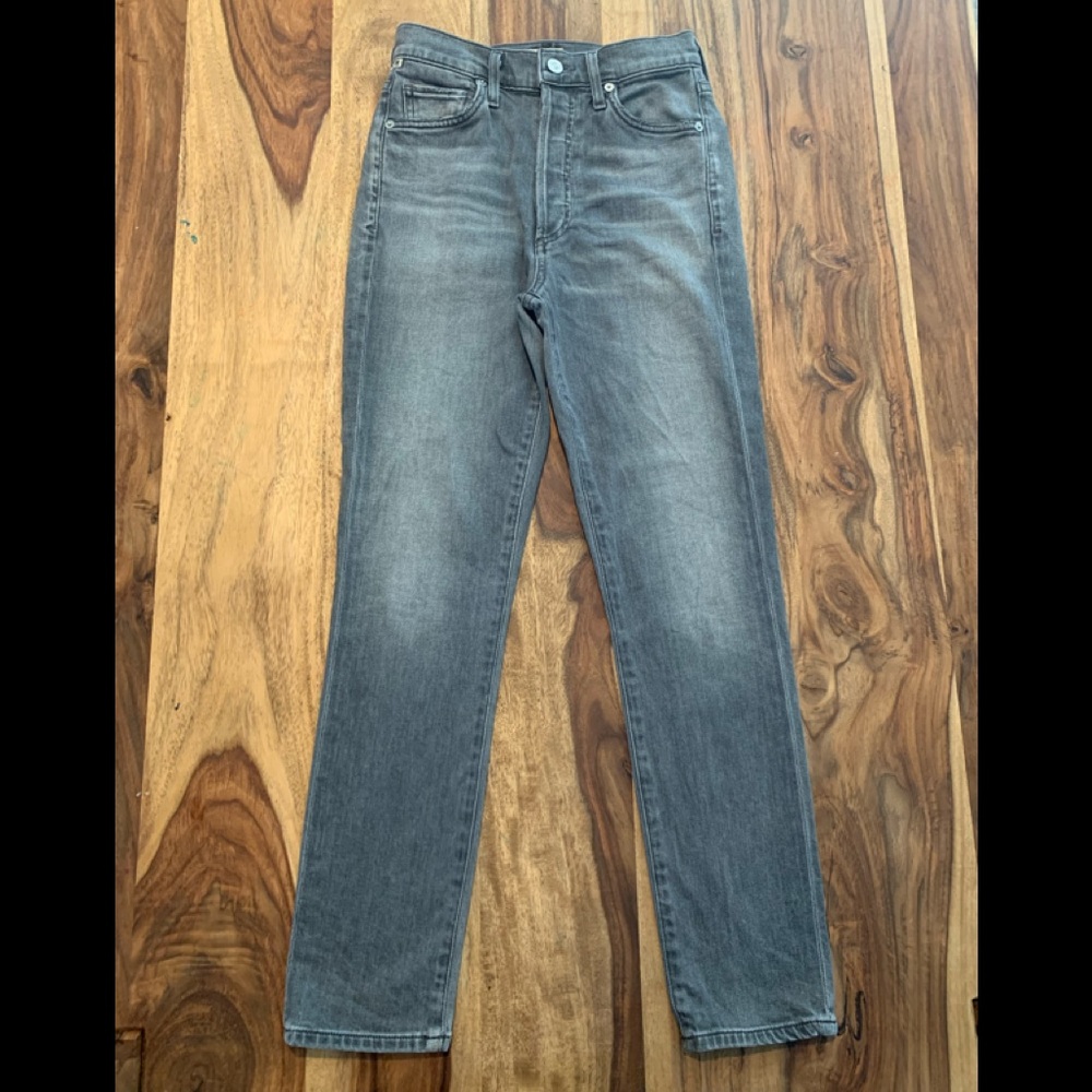 Citizens of Humanity Olivia High Rise Slim Ankle